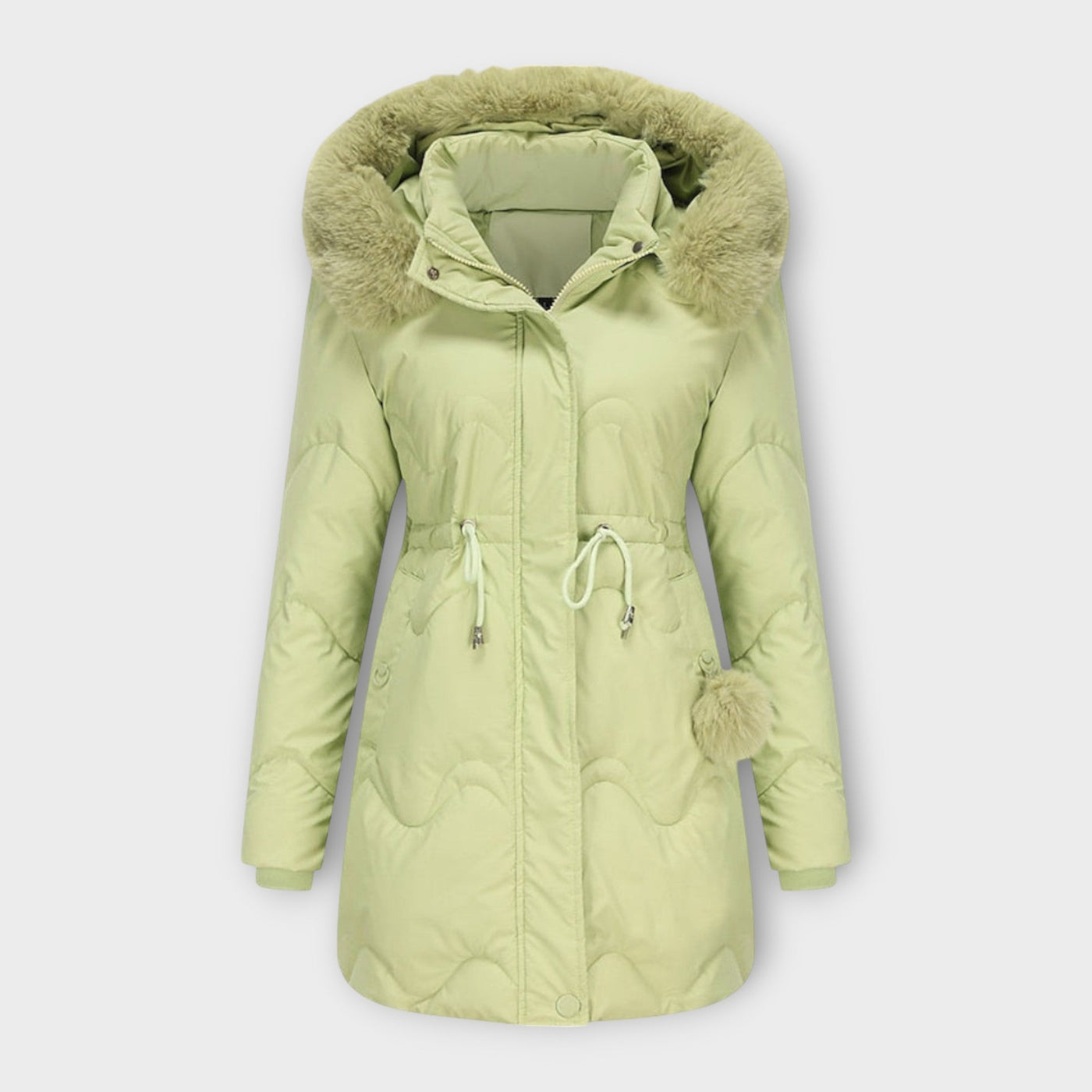 Kaitlyn | Stylish Insulated Jacket