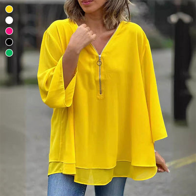 Ava | Stylish Flowy Top