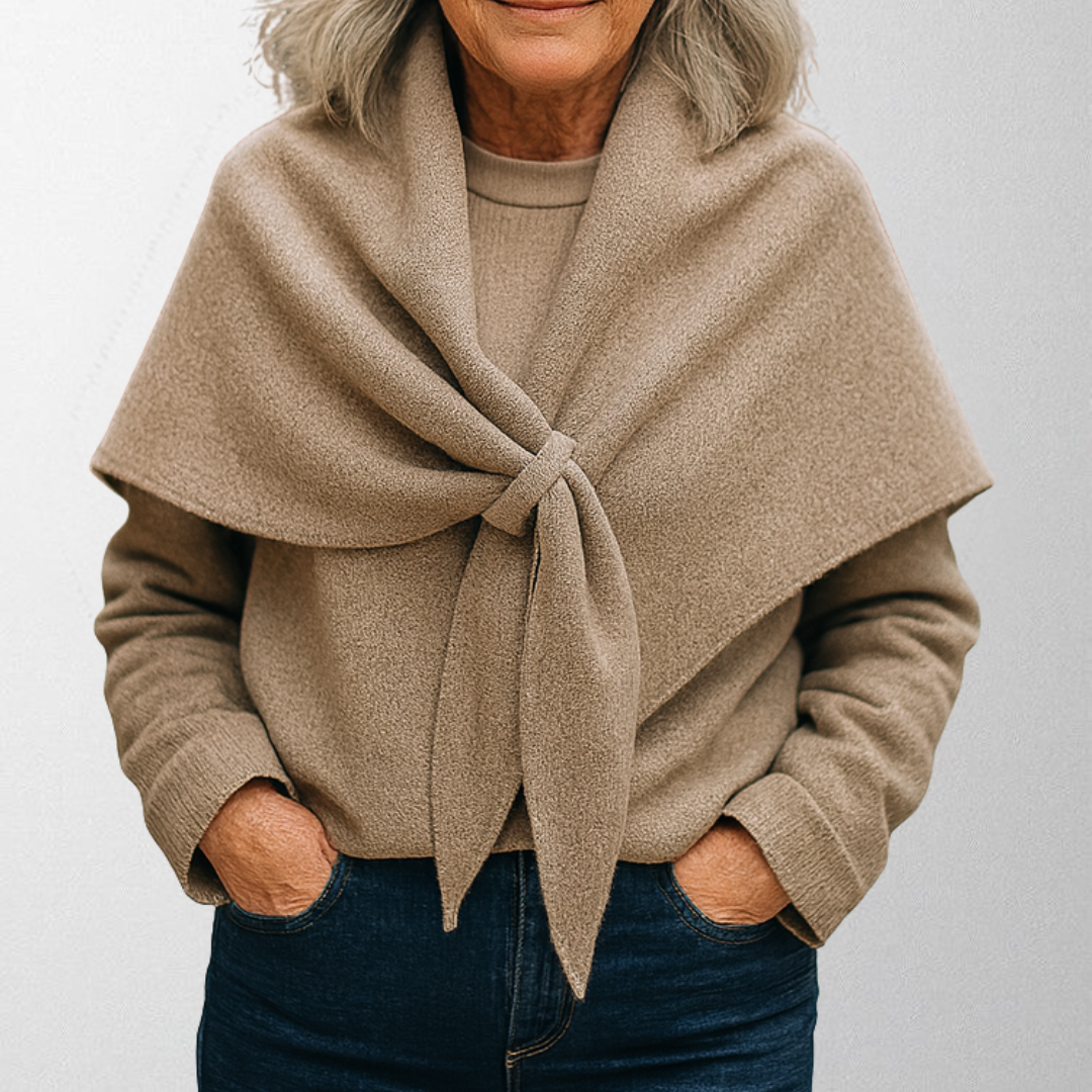 Mia | Cozy Autumn Scarf