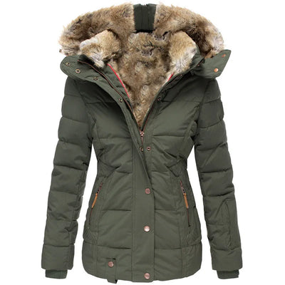 Sophie | Elegant Winter Jacket