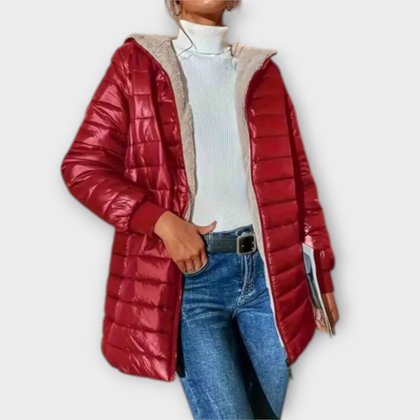 Hannah | Cozy Winter Jacket