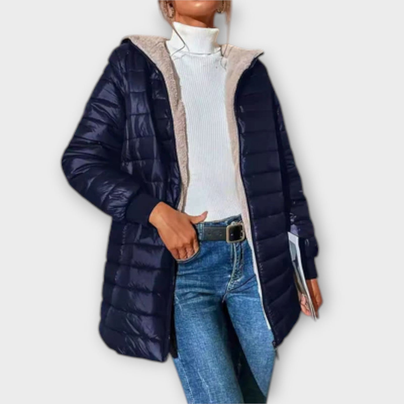 Hannah | Cozy Winter Jacket