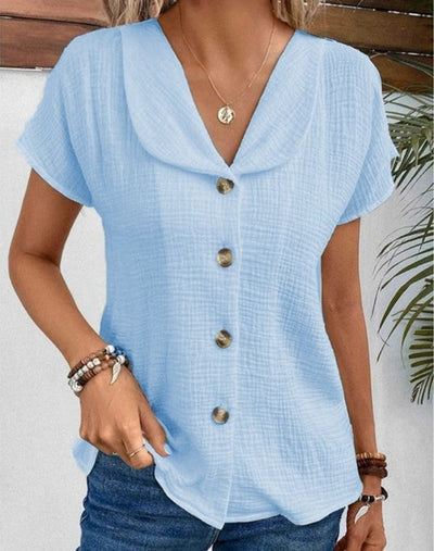 Sophie | Relaxed Chic Blouse