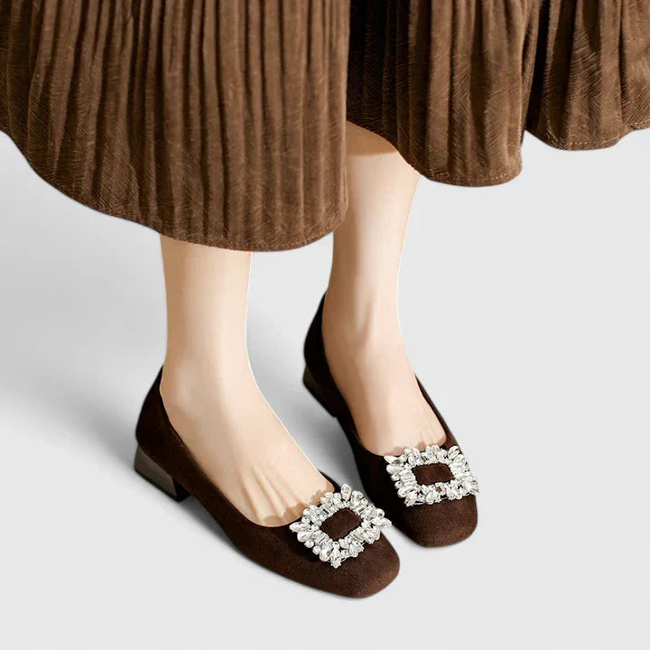 Chloe | Elegant Orthopedic Heels