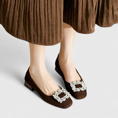 Chloe | Elegant Orthopedic Heels