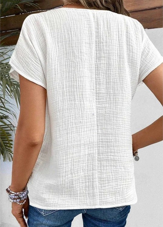 Sophie | Relaxed Chic Blouse