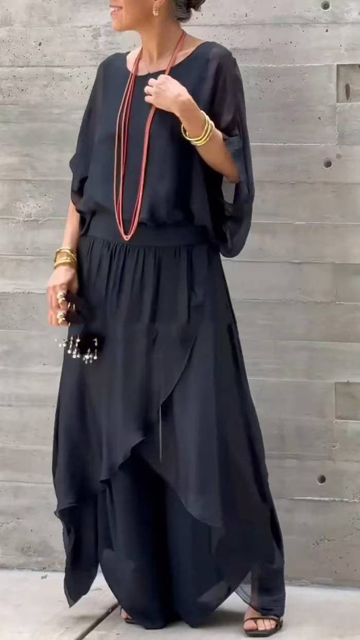 Lila | Chic Two-Piece Set
