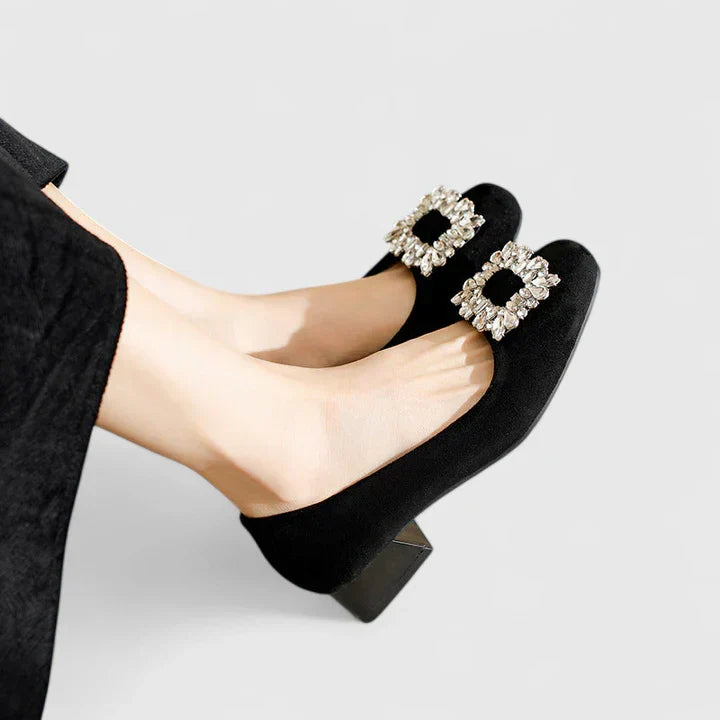 Chloe | Elegant Orthopedic Heels