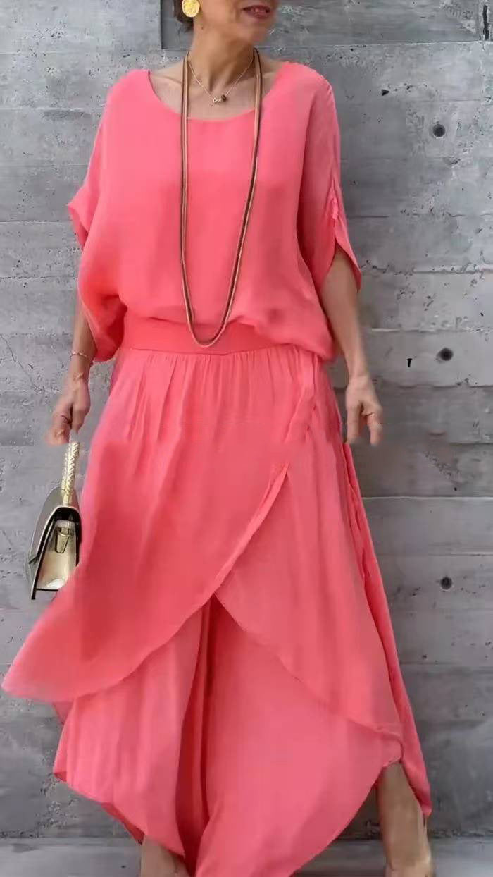 Lila | Chic Two-Piece Set