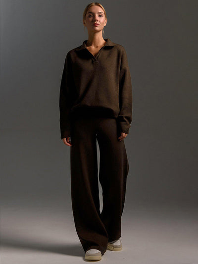 Maya | Soft Knit Ensemble