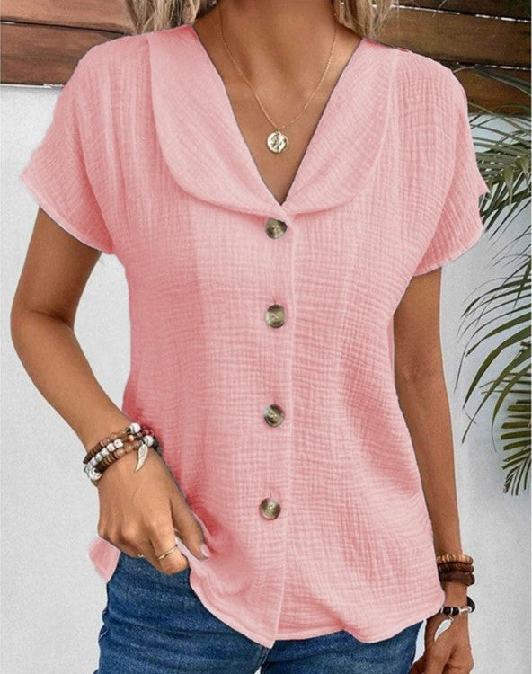 Sophie | Relaxed Chic Blouse