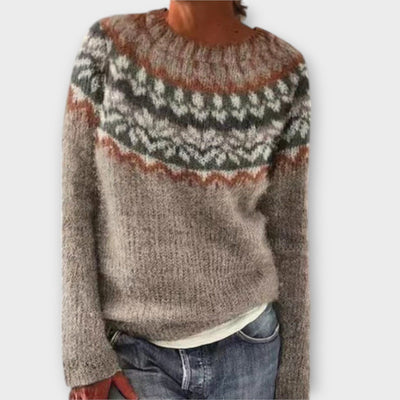 Sophie | Cozy Vintage Sweater