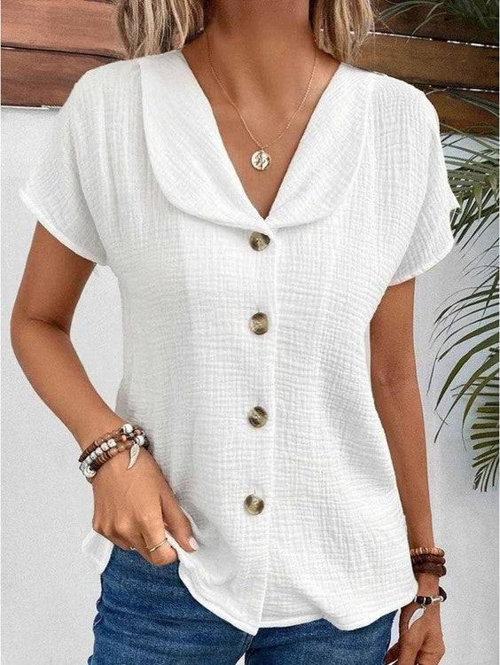 Sophie | Relaxed Chic Blouse