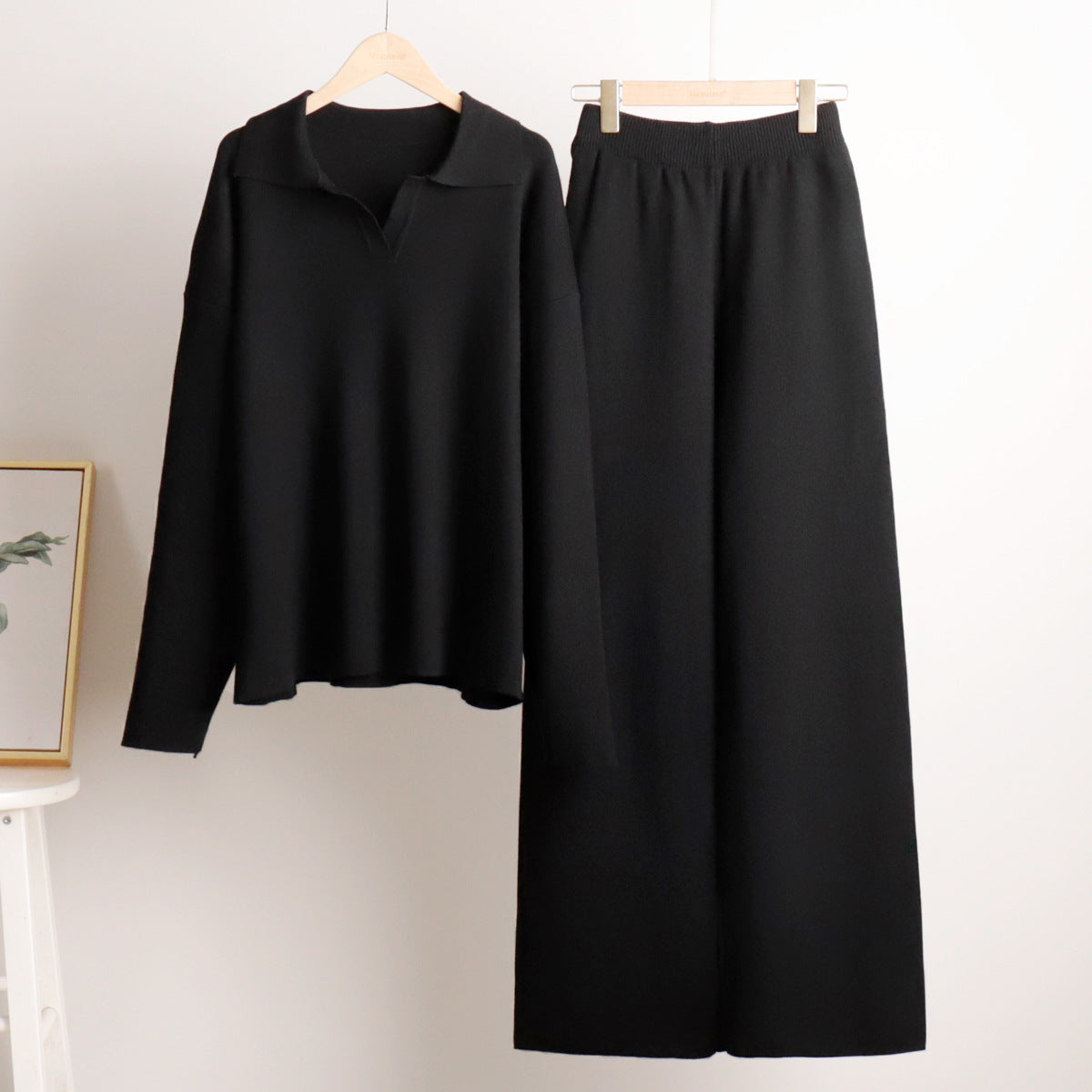 Maya | Soft Knit Ensemble