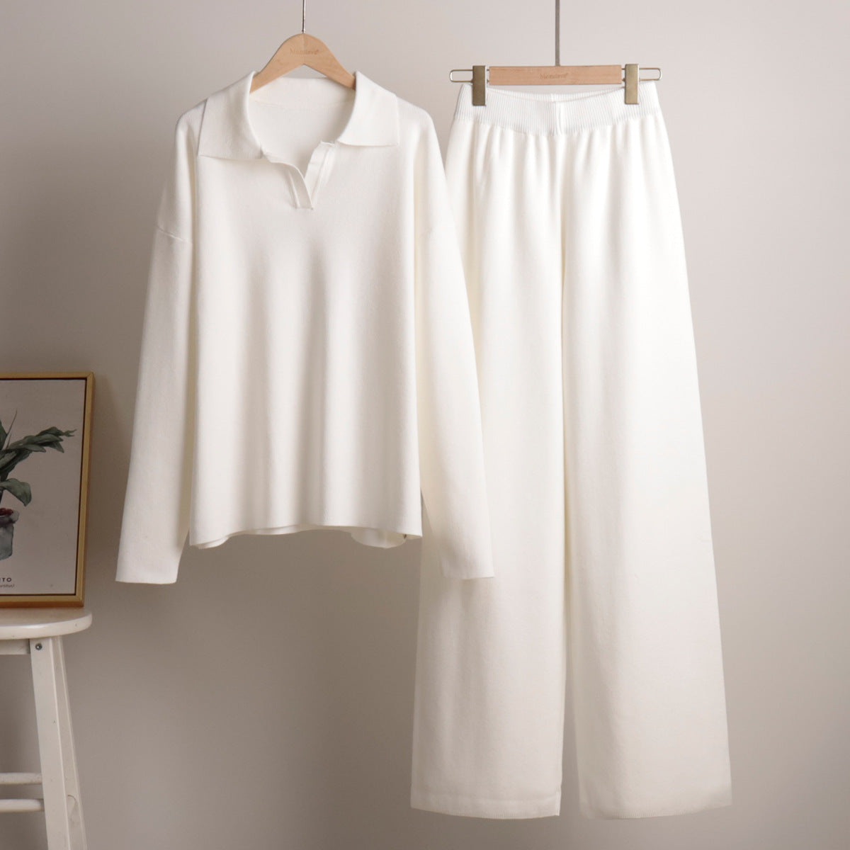 Maya | Soft Knit Ensemble