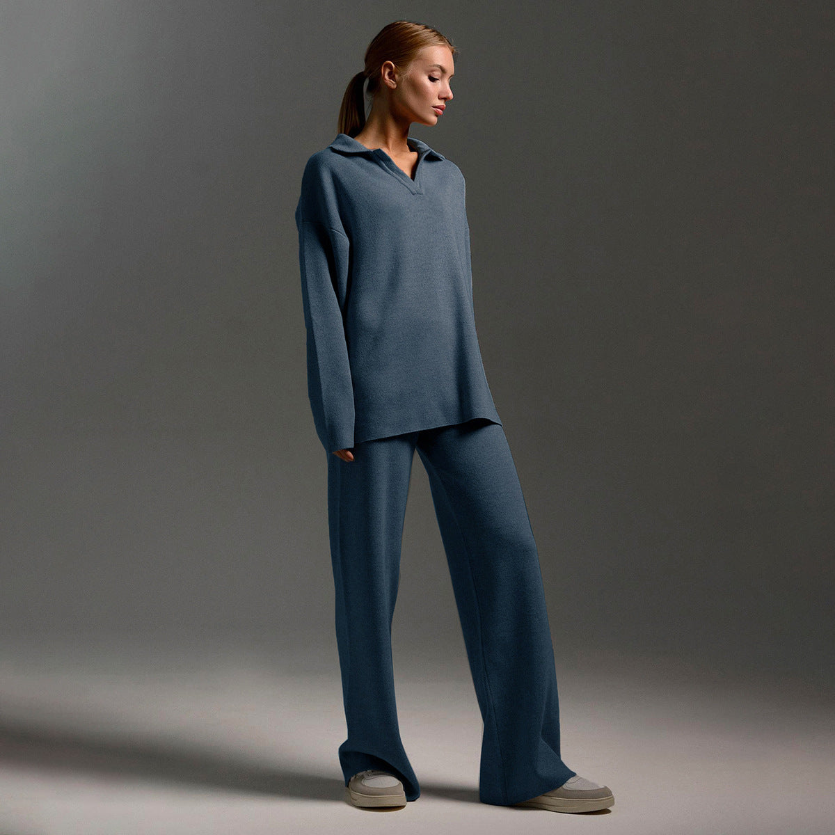 Maya | Soft Knit Ensemble