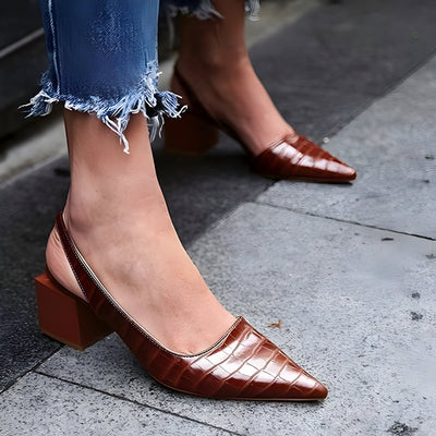 Sophie | Supportive Stylish Heels