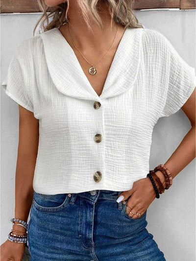 Sophie | Relaxed Chic Blouse