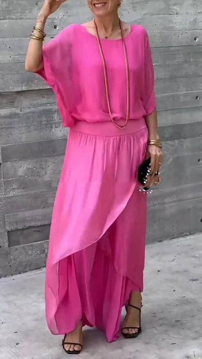 Lila | Chic Two-Piece Set