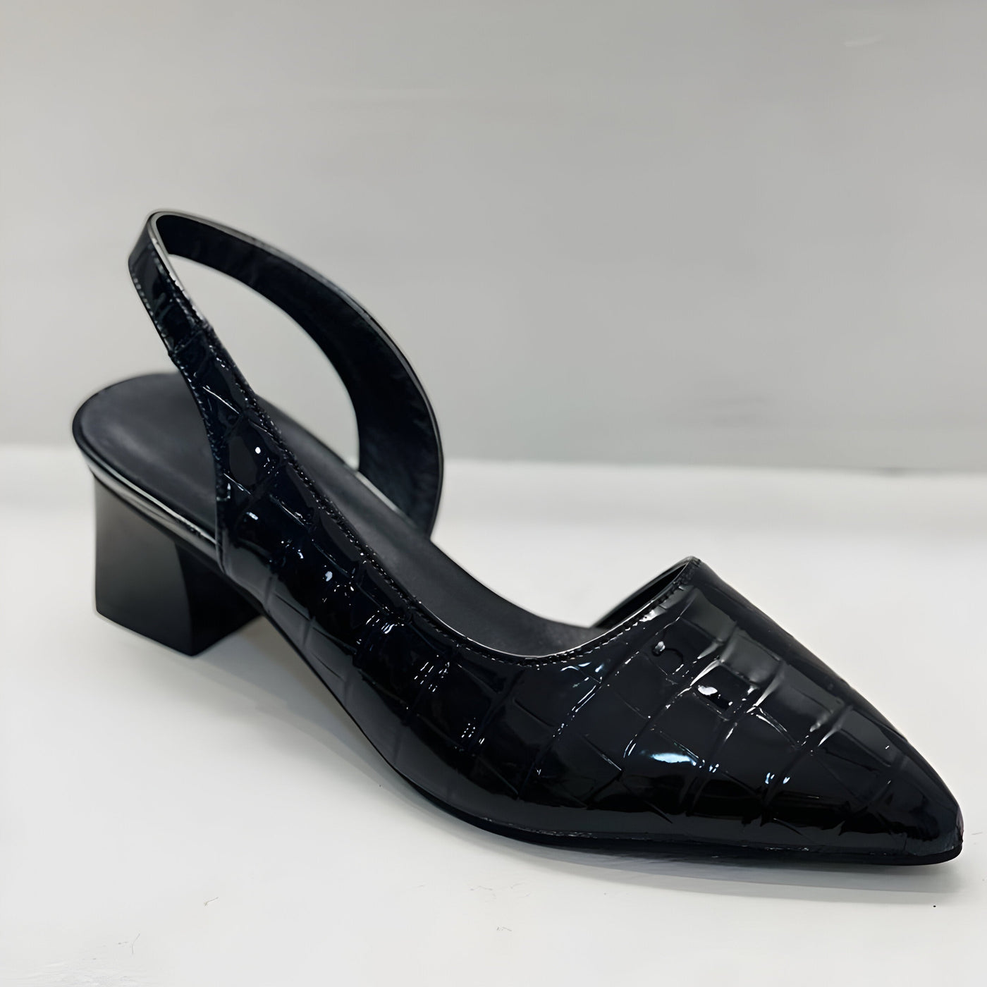 Sophie | Supportive Stylish Heels