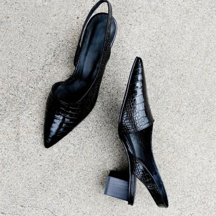 Sophie | Supportive Stylish Heels