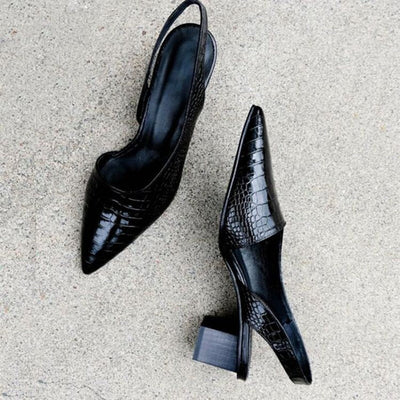 Sophie | Supportive Stylish Heels