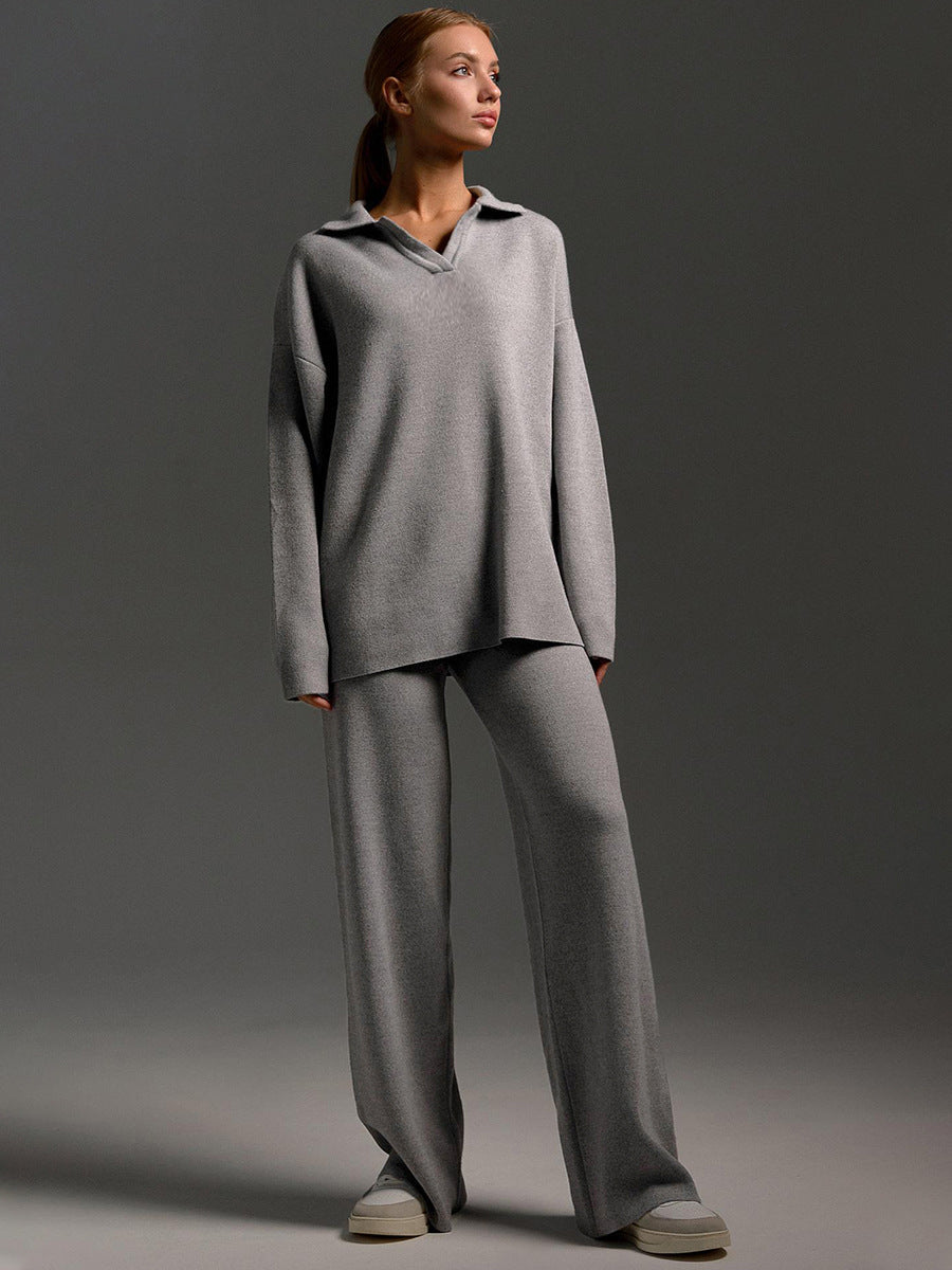 Maya | Soft Knit Ensemble