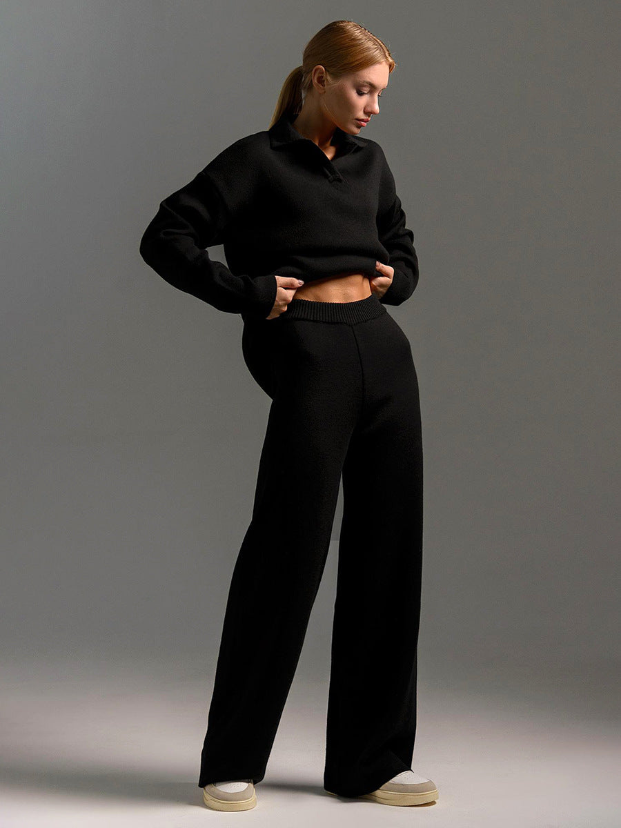 Maya | Soft Knit Ensemble