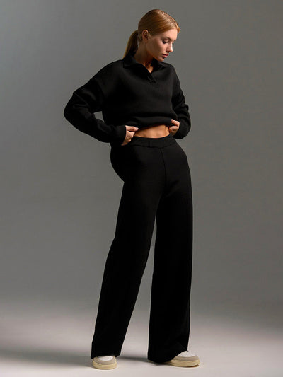 Maya | Soft Knit Ensemble