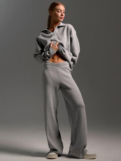 Maya | Soft Knit Ensemble
