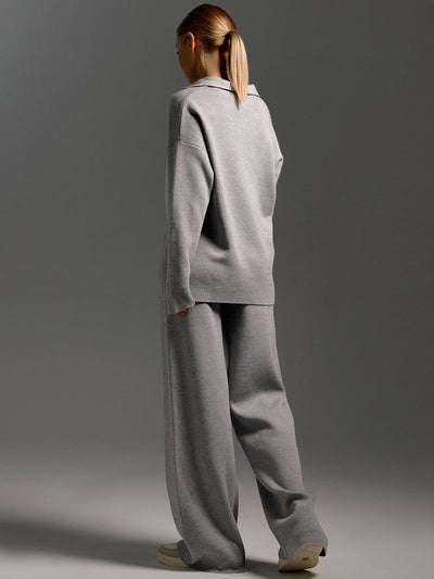 Maya | Soft Knit Ensemble
