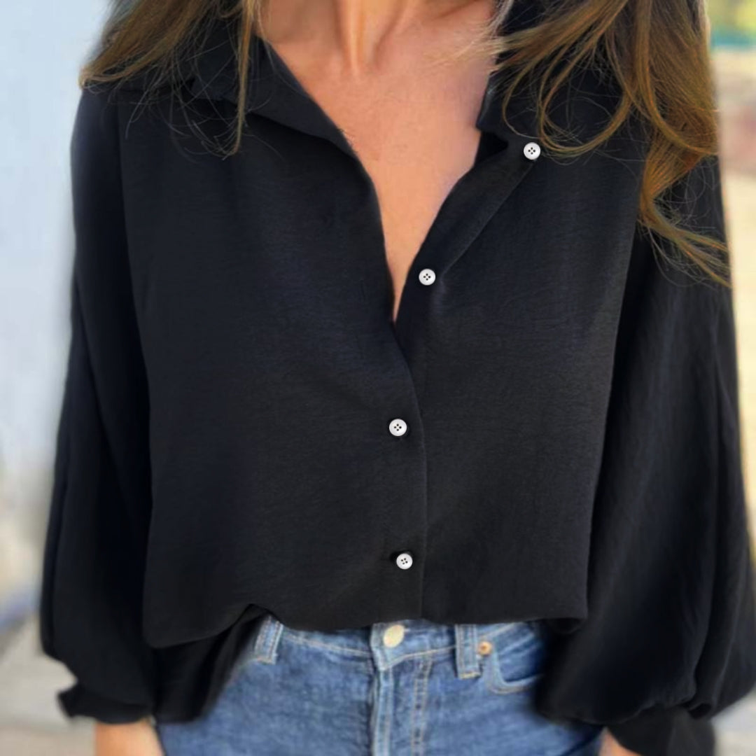Sophie | Timeless Button-Up Blouse