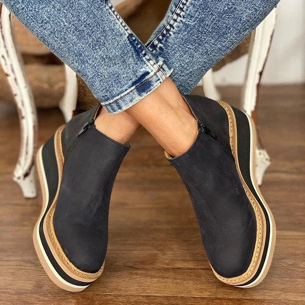 Megan | Orthopedic Waterproof Boots
