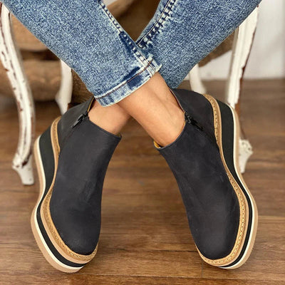 Megan | Orthopedic Waterproof Boots