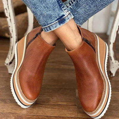 Megan | Orthopedic Waterproof Boots