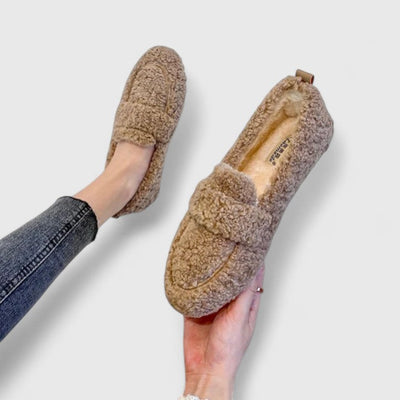 Mia | Cozy Orthopedic Loafers