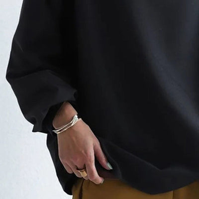 Sophie | Cozy High-Neck Top