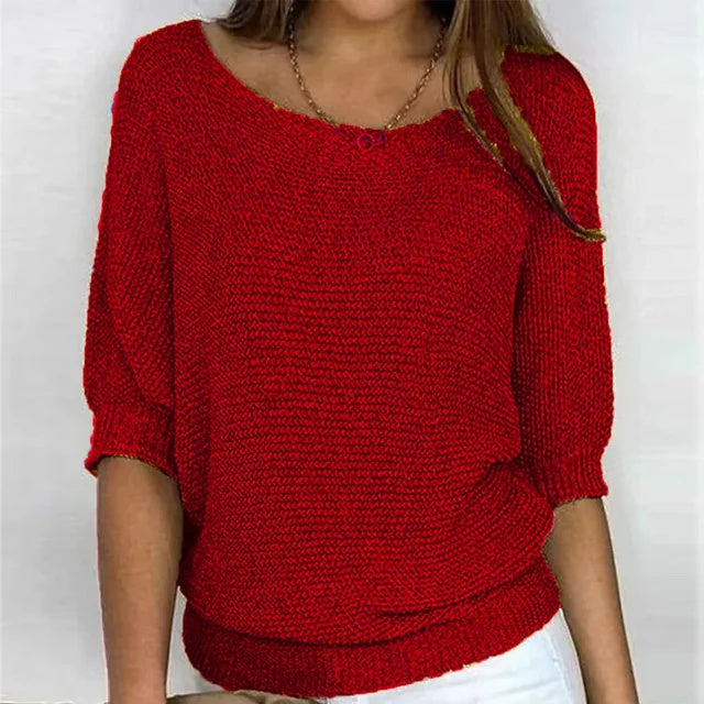 Mia | Effortless Casual Top