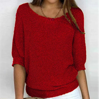 Mia | Effortless Casual Top