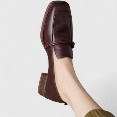 Mia | Vintage Orthopedic Loafers