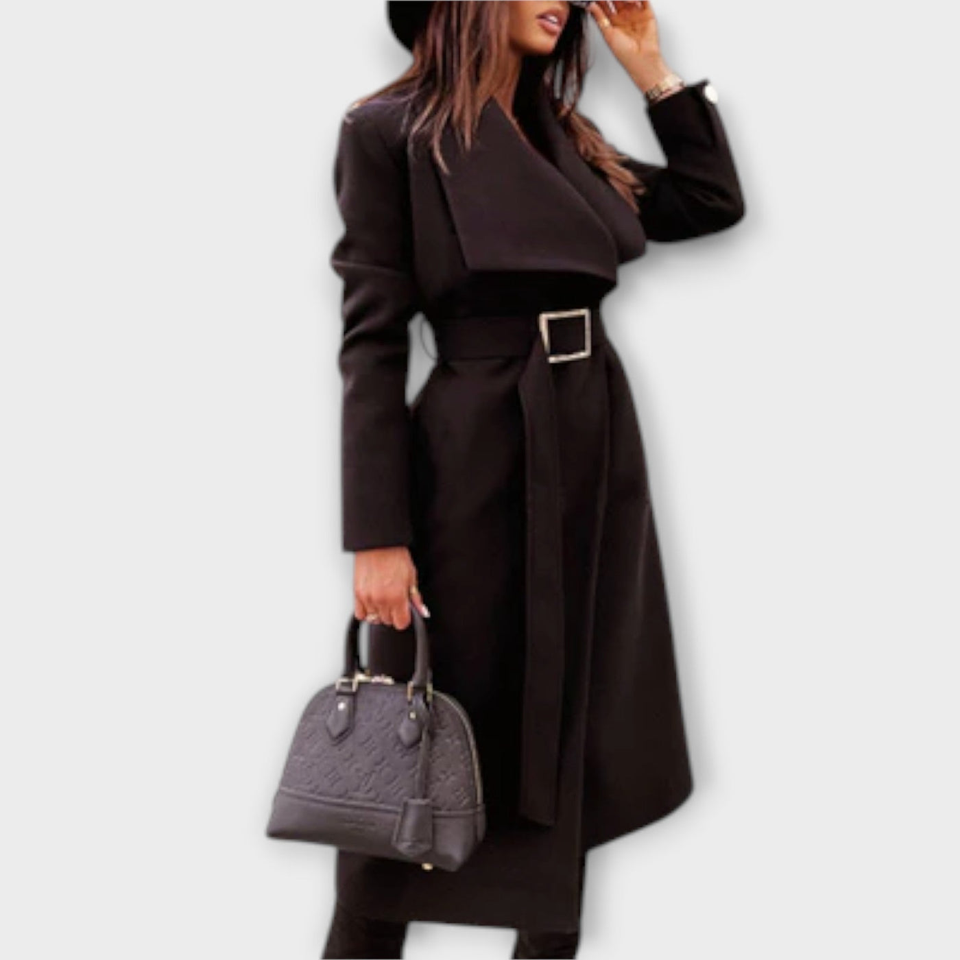 Samantha | Elegant Women's Coat