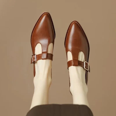 Samantha | Elegant Pointed Heels