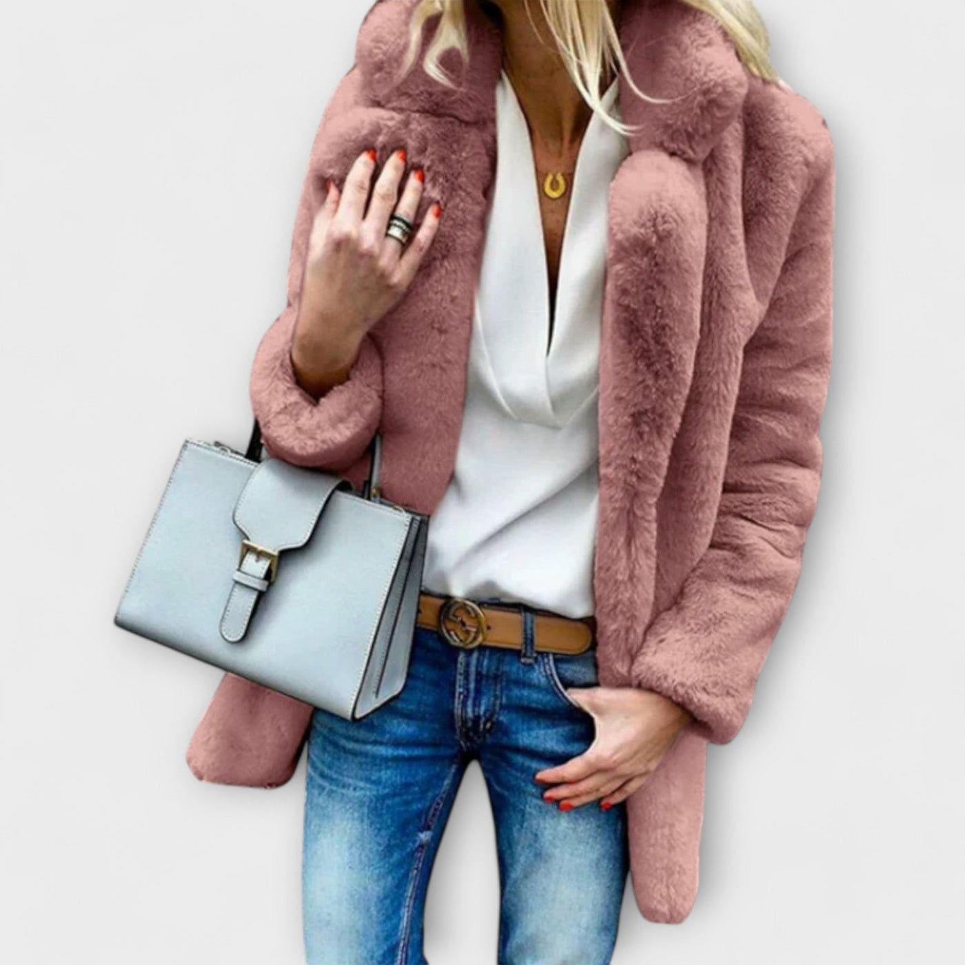 Mia | Cozy Winter Jacket