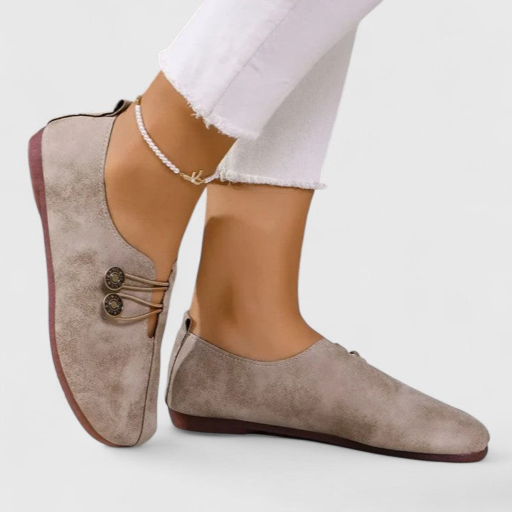 Savannah | Orthopedic Elegant Loafers