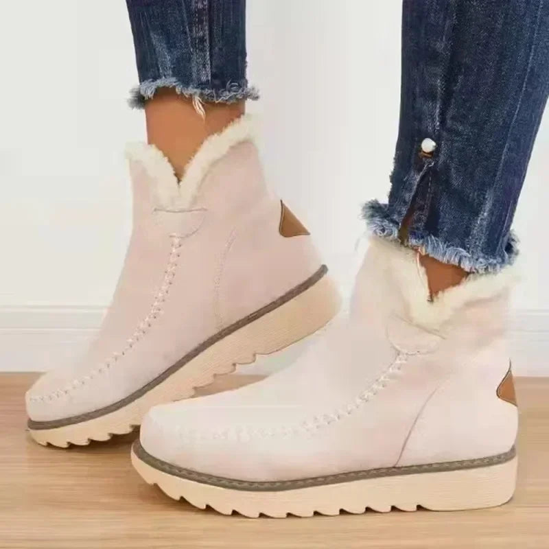 Lila | Stylish Ankle Boots