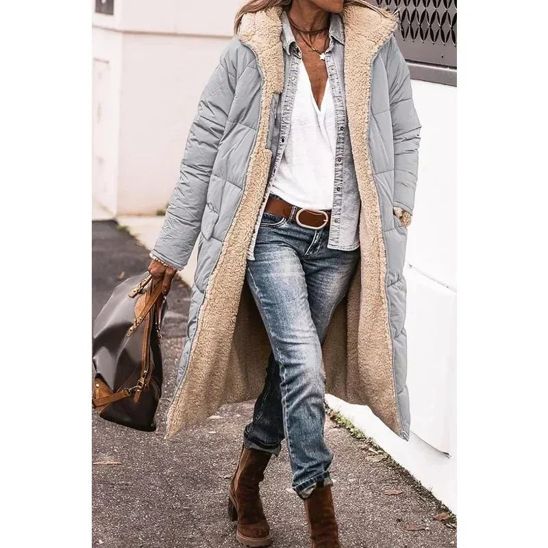 Mia | Cozy Winter Coat