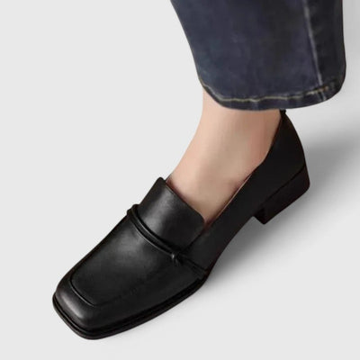 Mia | Vintage Orthopedic Loafers