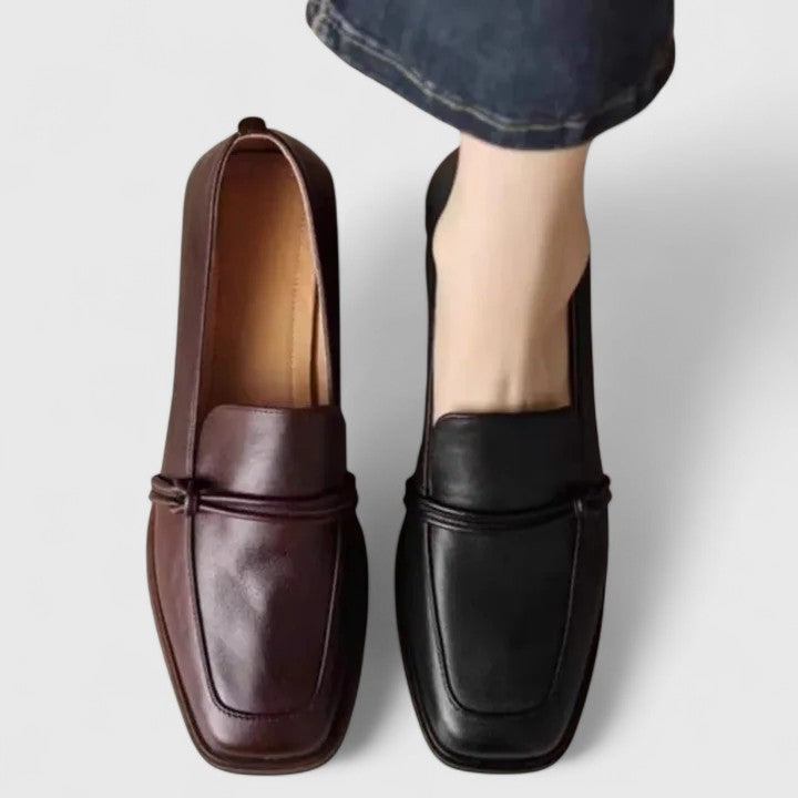 Mia | Vintage Orthopedic Loafers