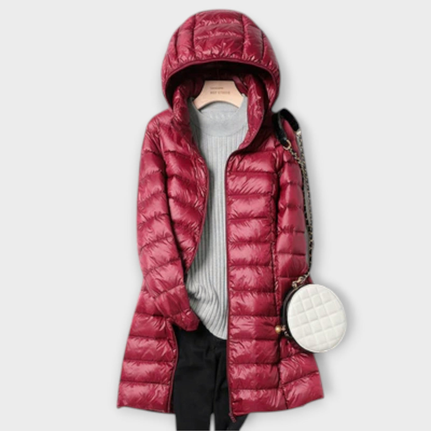 Mia | Ultralight Winter Jacket