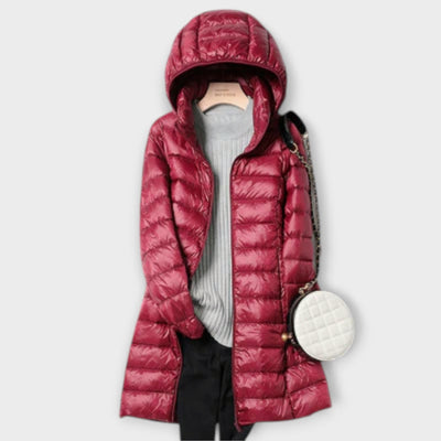 Mia | Ultralight Winter Jacket